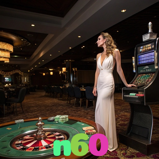 n60：Aposte no futebol, jogue poker e conquiste vitórias épicas!