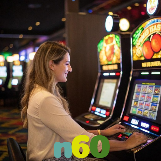 n60：Aposte no futebol, jogue poker e conquiste vitórias épicas!