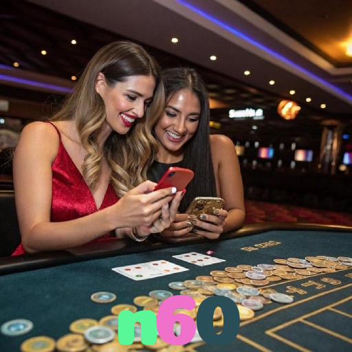 n60：Aposte nas melhores slots e conquiste prêmios como nunca!