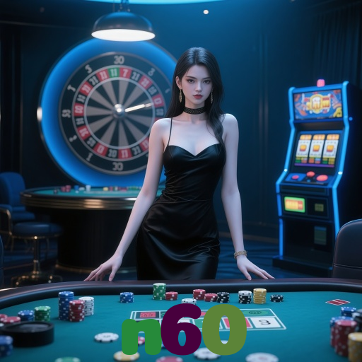 n60：Aposte nas melhores slots e conquiste prêmios como nunca!