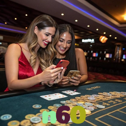 n60：Aposte nas melhores slots e conquiste prêmios como nunca!