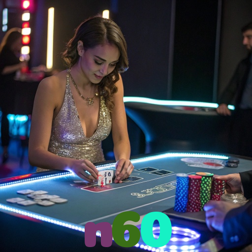 n60：Aposte no futebol, jogue poker e conquiste vitórias épicas!