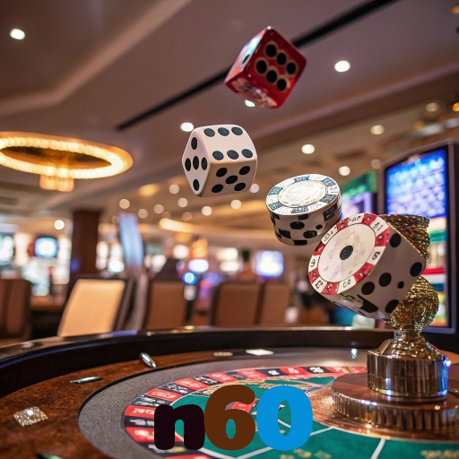 n60：Aposte nas melhores slots e conquiste prêmios como nunca!