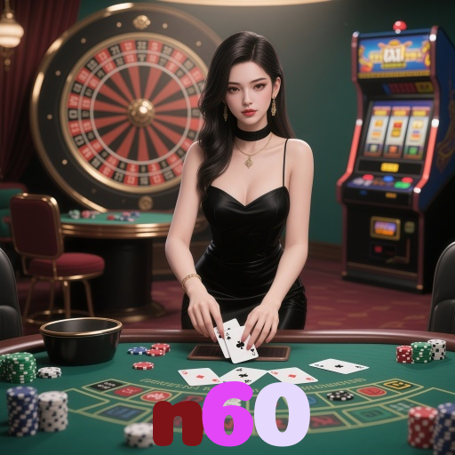n60:Aposte nas melhores slots e conquiste prêmios como nunca!