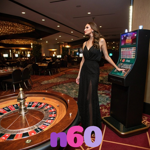 n60：Aposte nas melhores slots e conquiste prêmios como nunca!