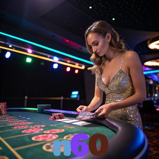 n60：Aposte no futebol, jogue poker e conquiste vitórias épicas!