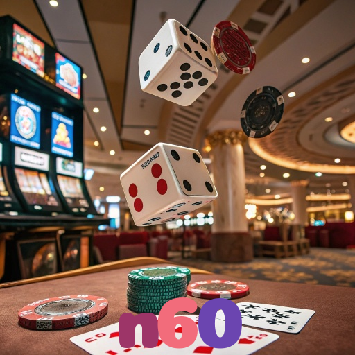n60:Jogue poker, aposte no futebol e ganhe em grandes jogos de cassino!