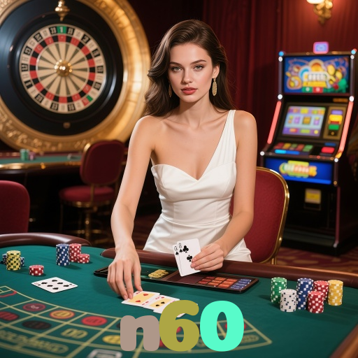 n60：Aposte nas melhores slots e conquiste prêmios como nunca!