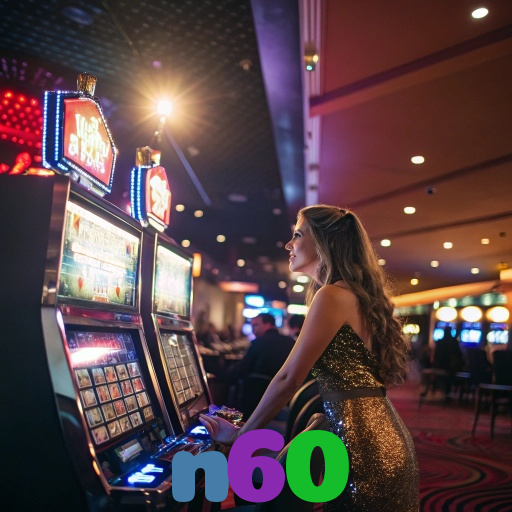 n60：Aposte no futebol, jogue poker e conquiste vitórias épicas!