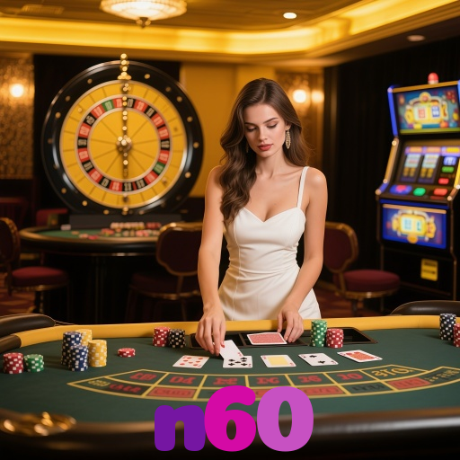 n60：Aposte nas melhores slots e conquiste prêmios como nunca!