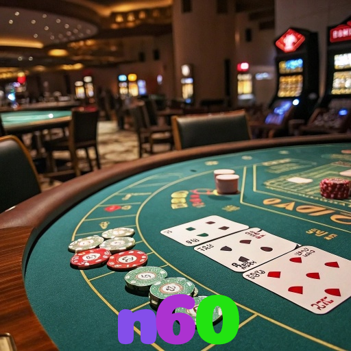 n60:Aposte no futebol, jogue poker e conquiste vitórias épicas!