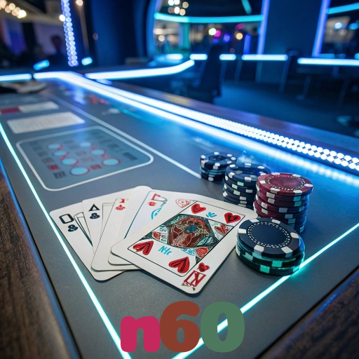 n60：Aposte nas melhores slots e conquiste prêmios como nunca!