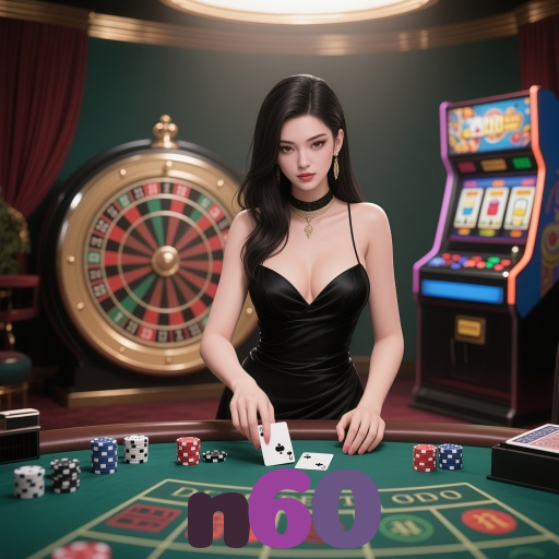 n60：Jogue poker, aposte no futebol e ganhe em grandes jogos de cassino!