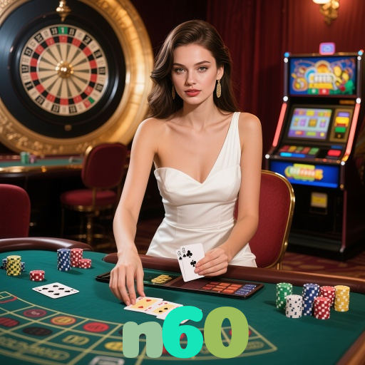 n60:Aposte nas melhores slots e conquiste prêmios como nunca!