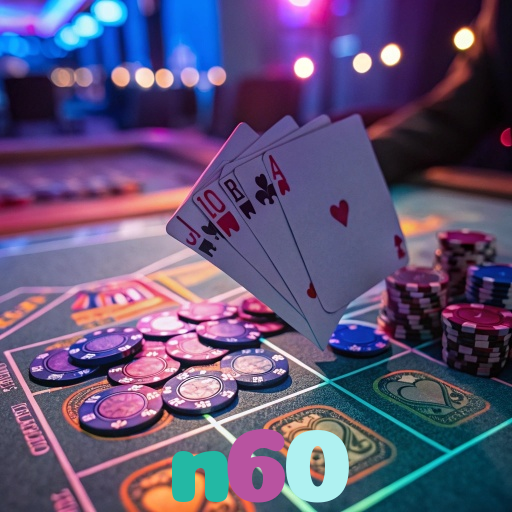 n60:Jogue poker, aposte no futebol e ganhe em grandes jogos de cassino!