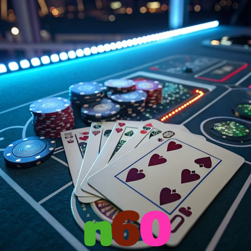 n60：Aposte nas melhores slots e conquiste prêmios como nunca!