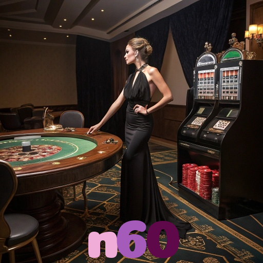 n60：Aposte nas melhores slots e conquiste prêmios como nunca!