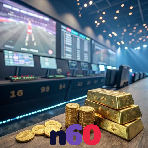 n60：Aposte nas melhores slots e conquiste prêmios como nunca!