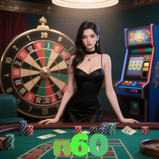 n60：Jogue poker, aposte no futebol e ganhe em grandes jogos de cassino!