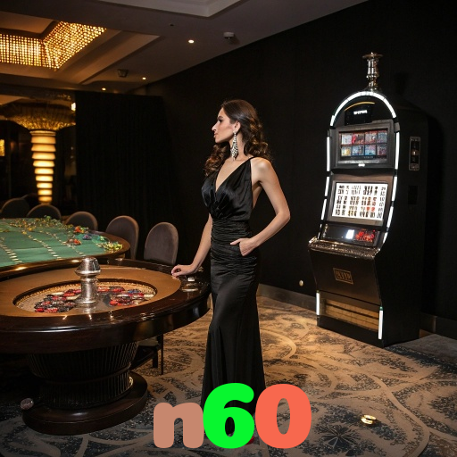 n60：Jogue poker, aposte no futebol e ganhe em grandes jogos de cassino!