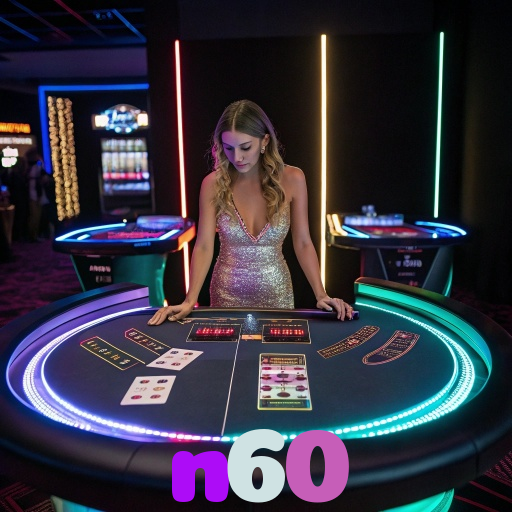 n60：Aposte nas melhores slots e conquiste prêmios como nunca!