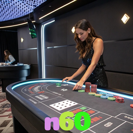 n60：Aposte nas melhores slots e conquiste prêmios como nunca!