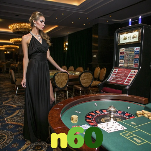 n60：Aposte no futebol, jogue poker e conquiste vitórias épicas!