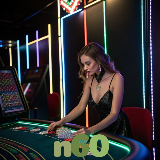 n60：Jogue poker, aposte no futebol e ganhe em grandes jogos de cassino!
