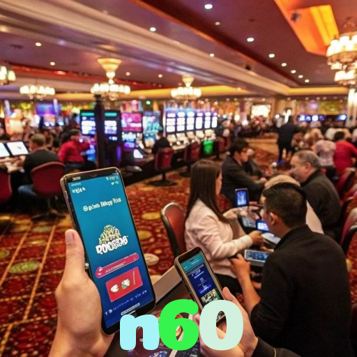 n60:Jogue poker, aposte no futebol e ganhe em grandes jogos de cassino!