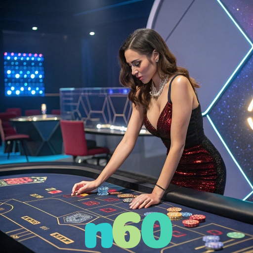 n60：Jogue poker, aposte no futebol e ganhe em grandes jogos de cassino!