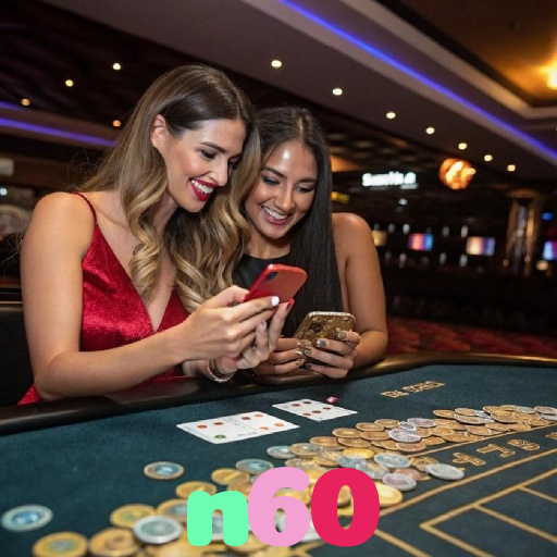 n60:Aposte nas melhores slots e conquiste prêmios como nunca!