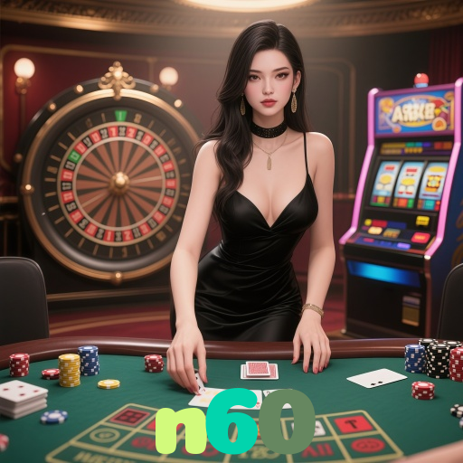 n60：Aposte no futebol, jogue poker e conquiste vitórias épicas!