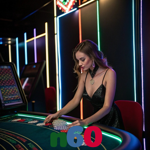 n60:Aposte nas melhores slots e conquiste prêmios como nunca!