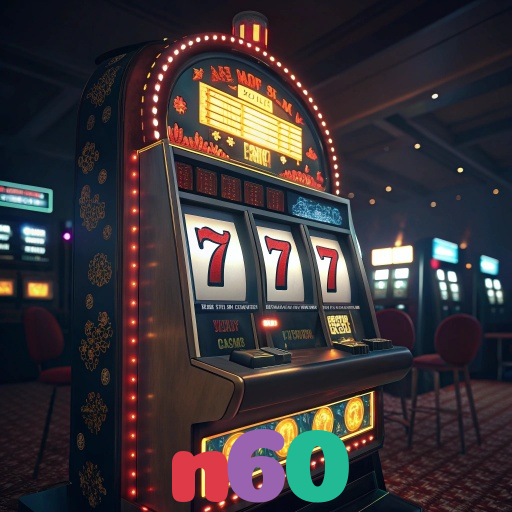 n60：Aposte nas melhores slots e conquiste prêmios como nunca!