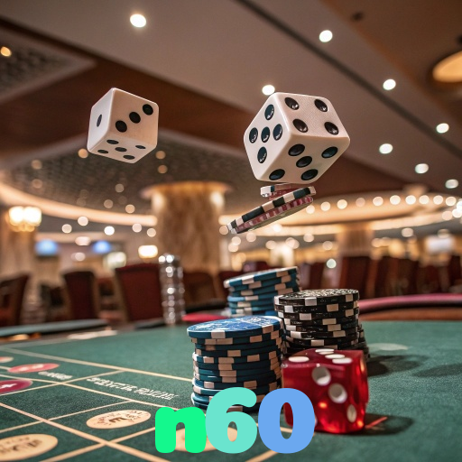 n60：Aposte no futebol, jogue poker e conquiste vitórias épicas!
