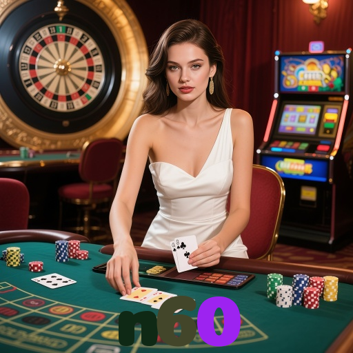 n60：Aposte nas melhores slots e conquiste prêmios como nunca!