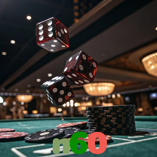n60：Aposte no futebol, jogue poker e conquiste vitórias épicas!