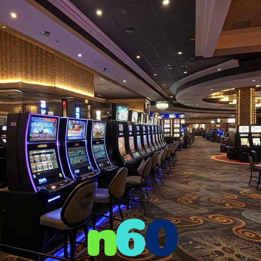 n60：Aposte no futebol, jogue poker e conquiste vitórias épicas!