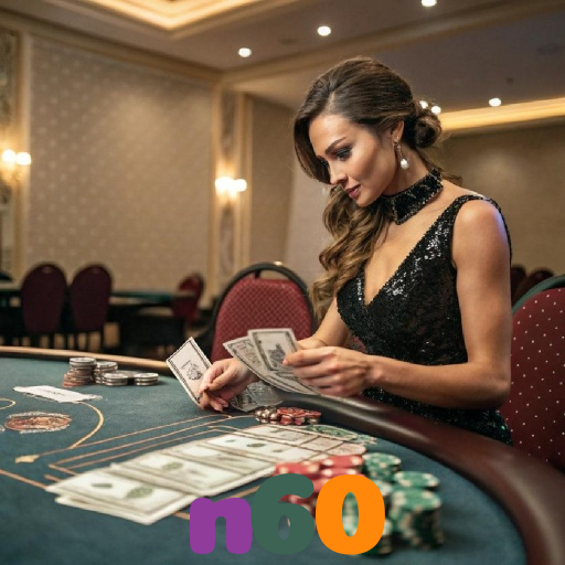 n60:Jogue poker, aposte no futebol e ganhe em grandes jogos de cassino!