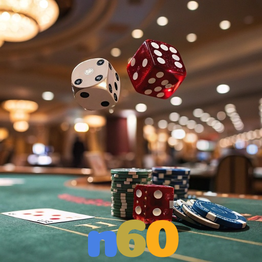 n60：Aposte no futebol, jogue poker e conquiste vitórias épicas!