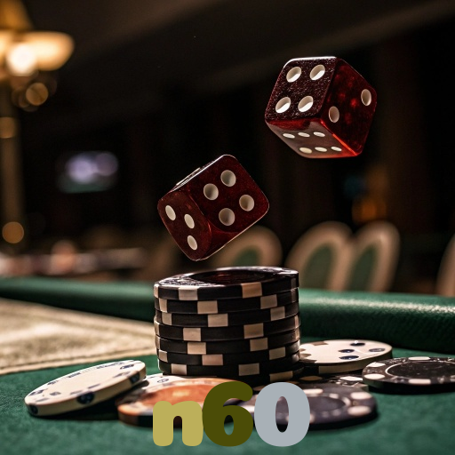 n60：Jogue poker, aposte no futebol e ganhe em grandes jogos de cassino!