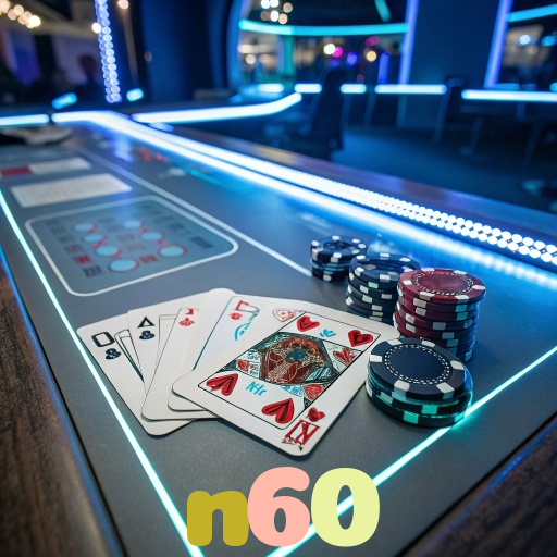n60：Aposte nas melhores slots e conquiste prêmios como nunca!