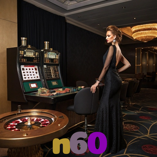 n60：Aposte nas melhores slots e conquiste prêmios como nunca!