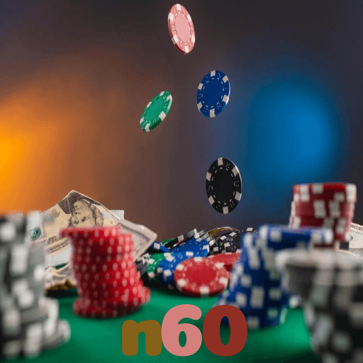 n60：Aposte no futebol, jogue poker e conquiste vitórias épicas!