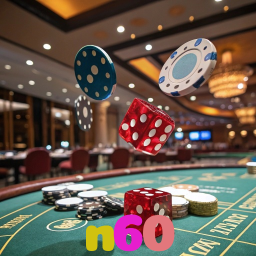 n60:Aposte no futebol, jogue poker e conquiste vitórias épicas!