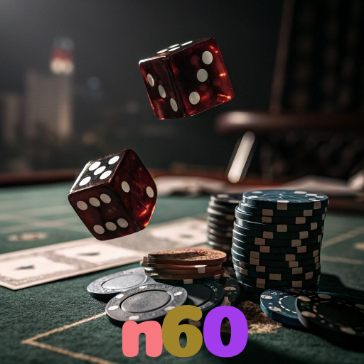 n60：Aposte no futebol, jogue poker e conquiste vitórias épicas!
