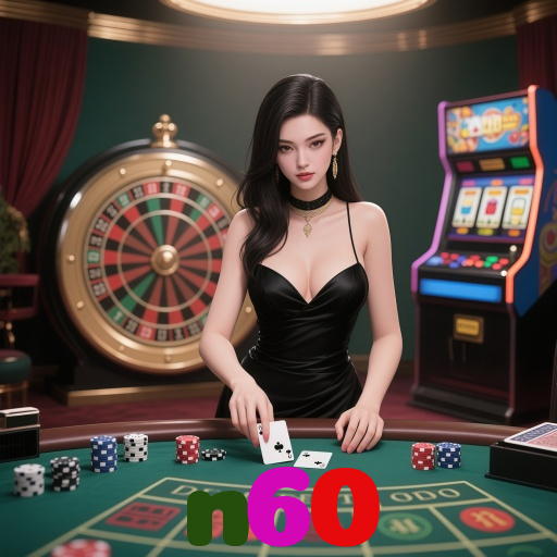 n60：Aposte no futebol, jogue poker e conquiste vitórias épicas!