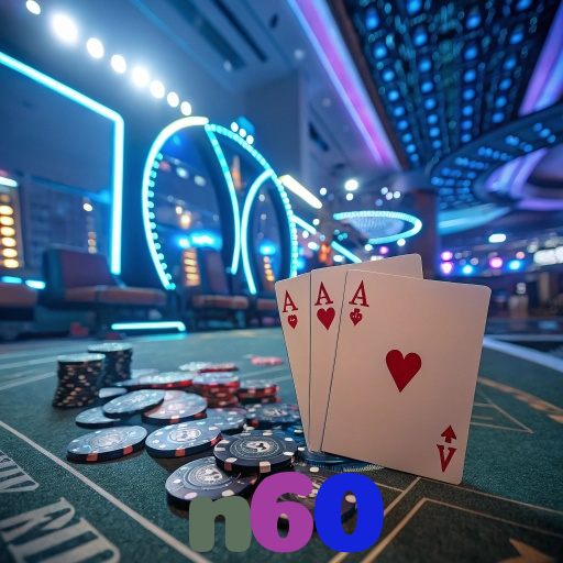 n60:Aposte no futebol, jogue poker e conquiste vitórias épicas!