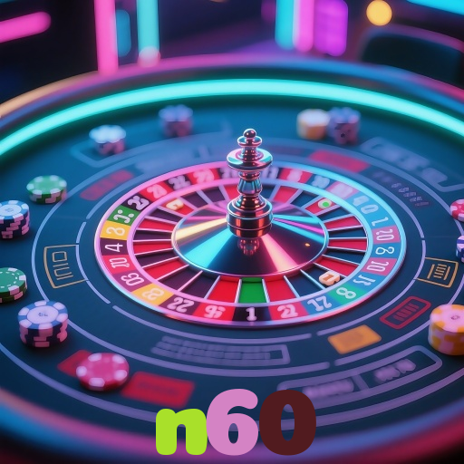 n60：Jogue poker, aposte no futebol e ganhe em grandes jogos de cassino!