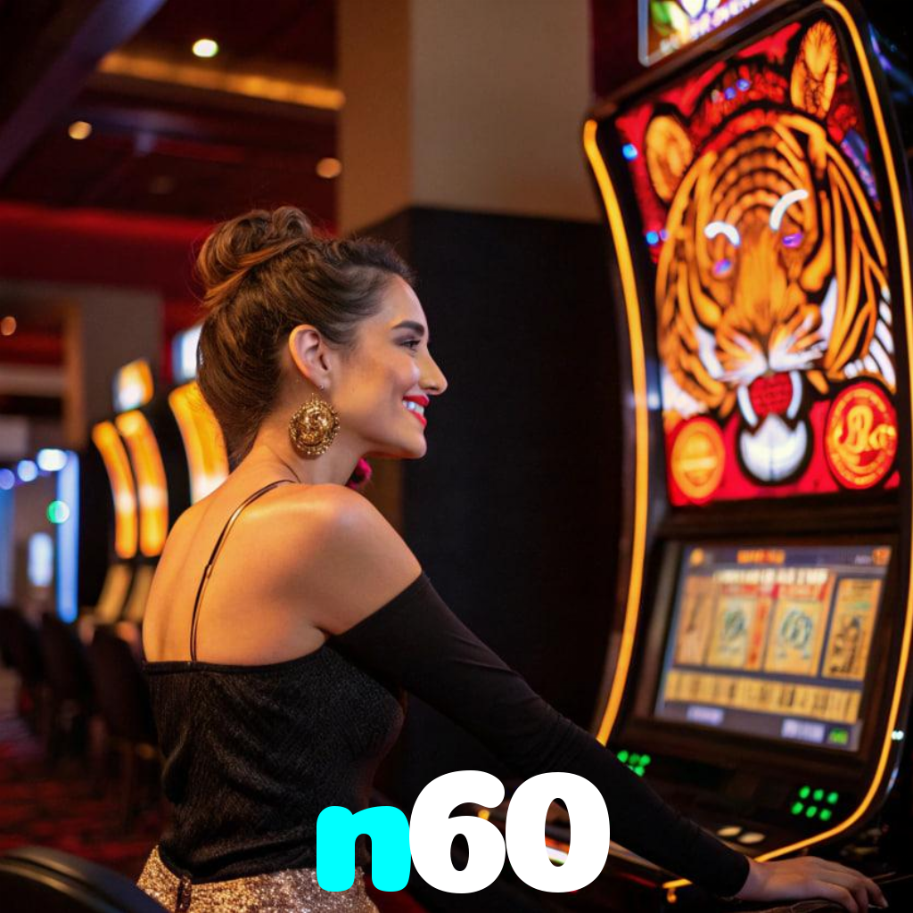 n60：Aposte no futebol, jogue poker e conquiste vitórias épicas!